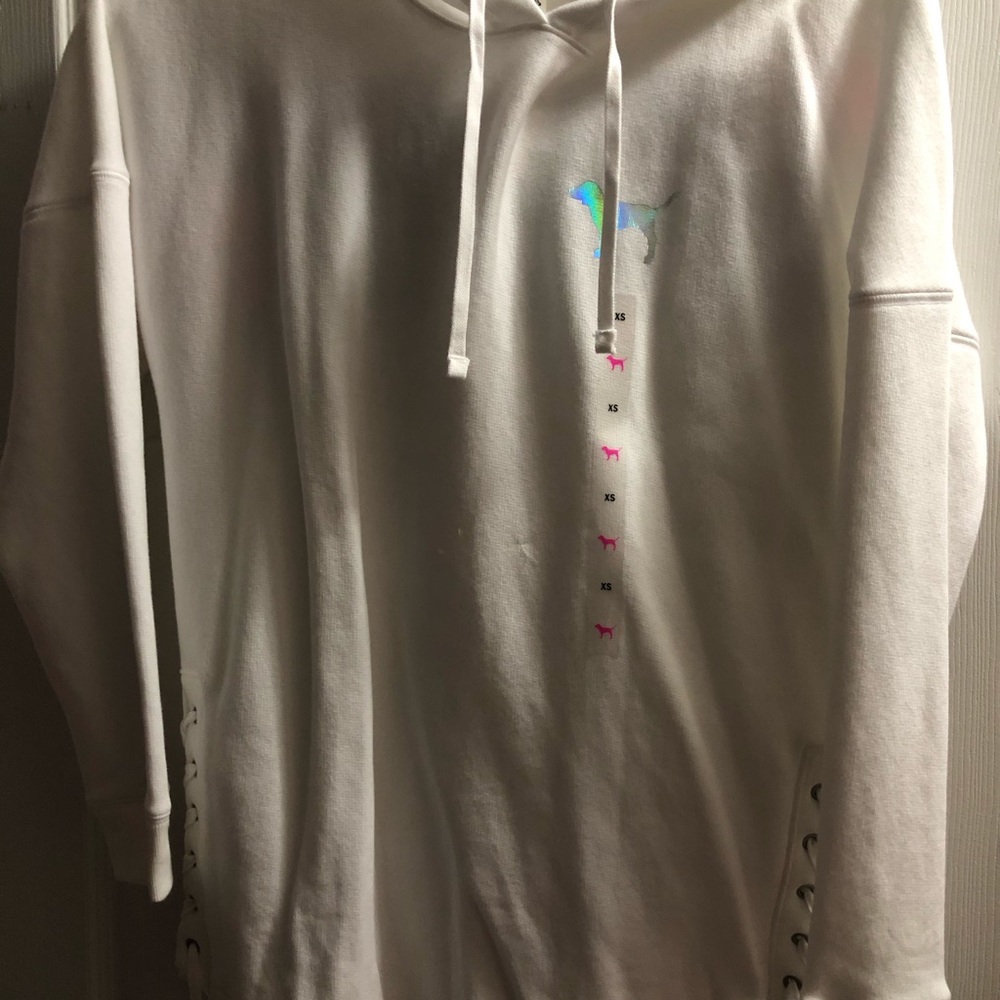 Brand New Limited edition, Pink-VS Hawaii hoodie